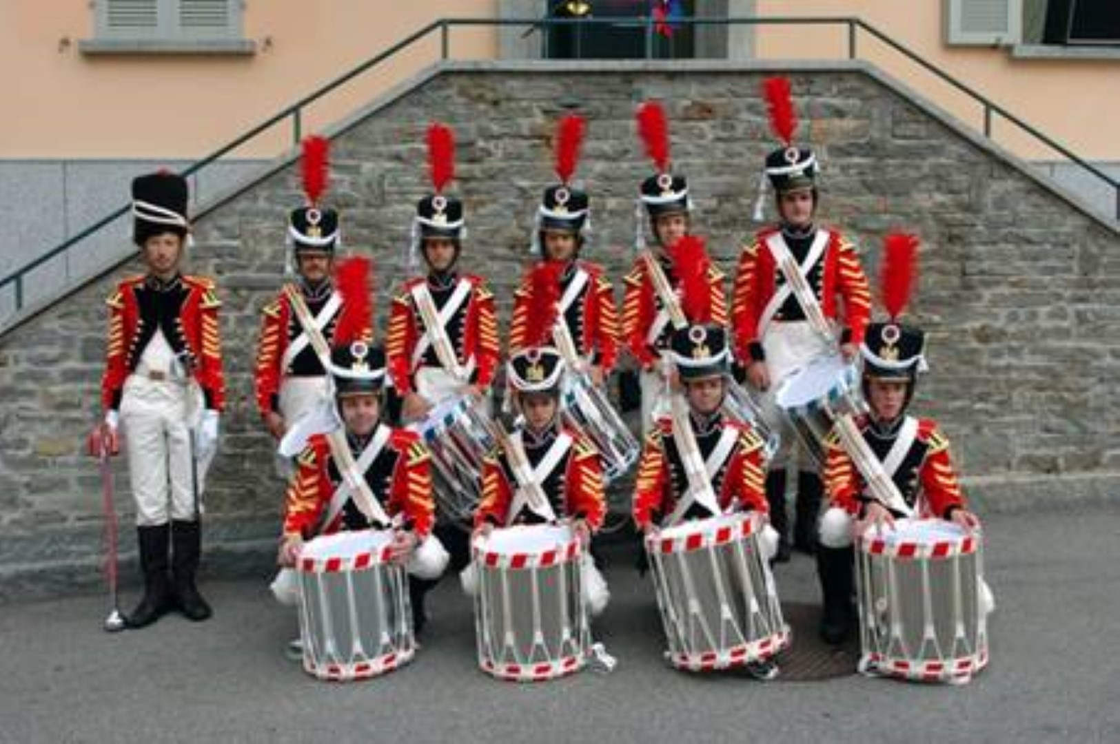 Tamburini Bellinzona Military Cross 2019 – Foto MC 2019 di Danilo Mazzarello