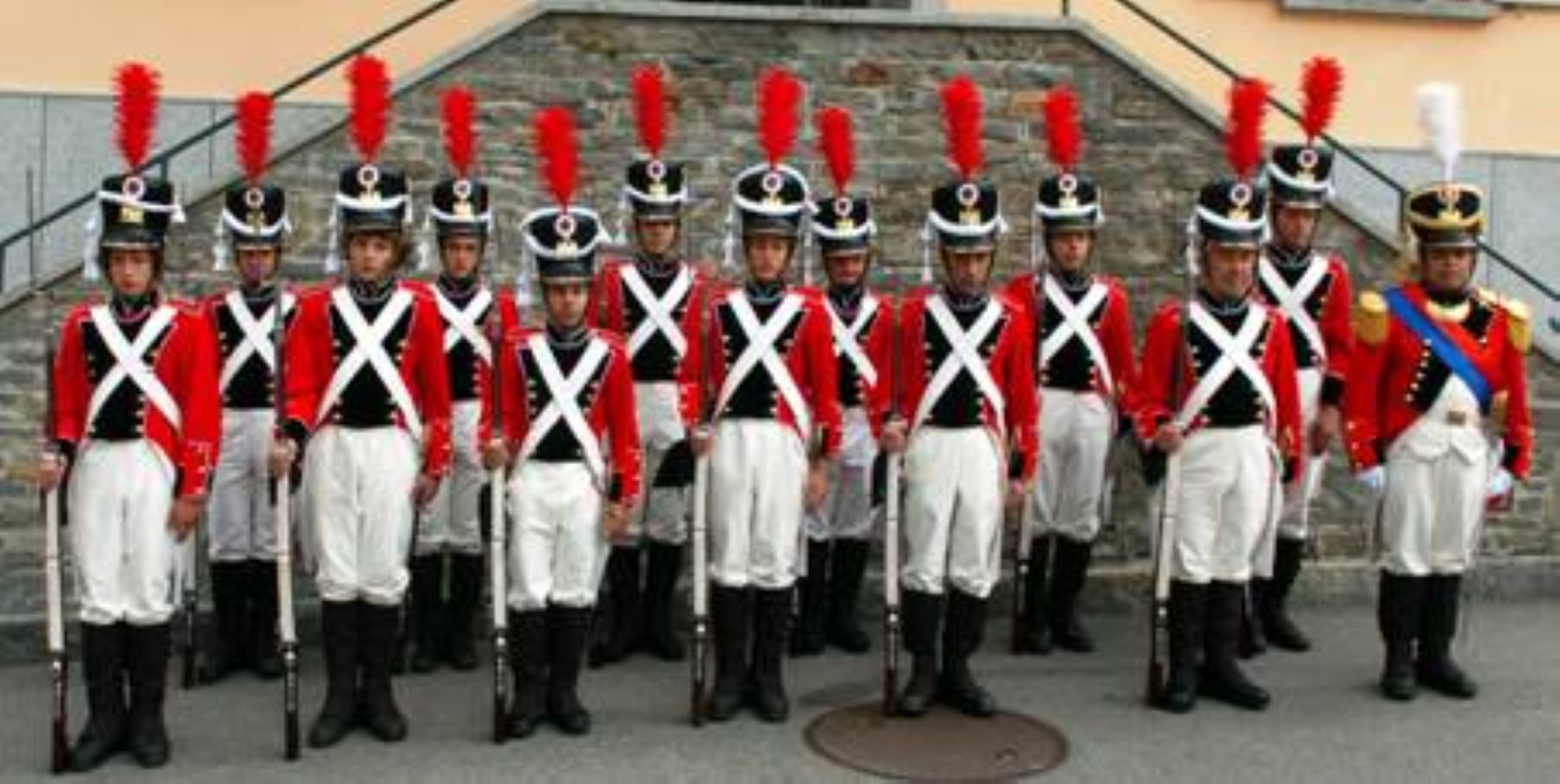 Voltigieurs Bellinzona Military Cross 2019 – Foto MC 2019 di Danilo Mazzarello
