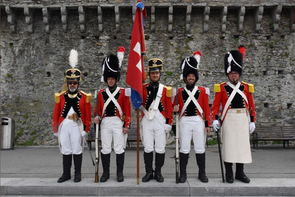 Bellinzona Military Cross 2019 – Foto MC 2019 di Danilo Mazzarello