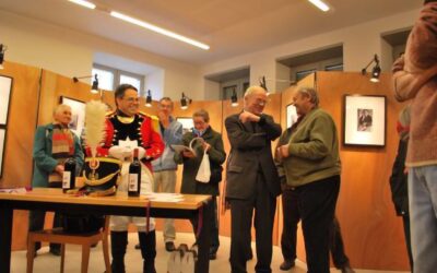 Inaugurazione Mostra Suira e Beretta