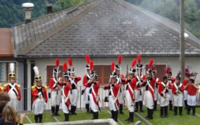 Festa Patronale di San Giovanni Battista a Leontica