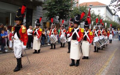 Festa della Vendemmia e Costumi a Bellinzona