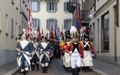 Festa per i 150 Anni e Inaugurazione del Nuovo Vessillo