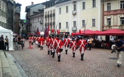 Raduno Costumi Ticinesi e 16ª Festa della Vendemmia 2011