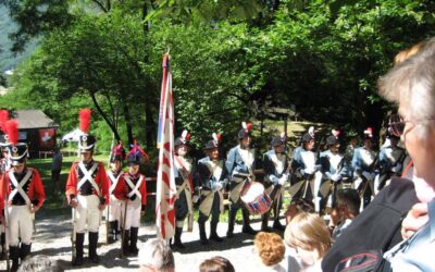 10 Anni del Museo Forte Mondascia