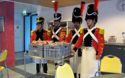 Visita alla Casa per Anziani La Quercia