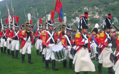 Premiazione 10° Military Cross