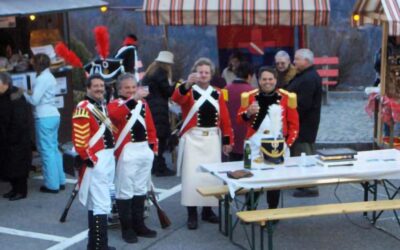 Mercatino di Leontica