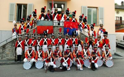 Feste di San Giovanni Battista Leontica