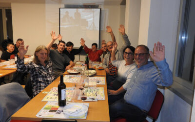 Castagnata a Leontica